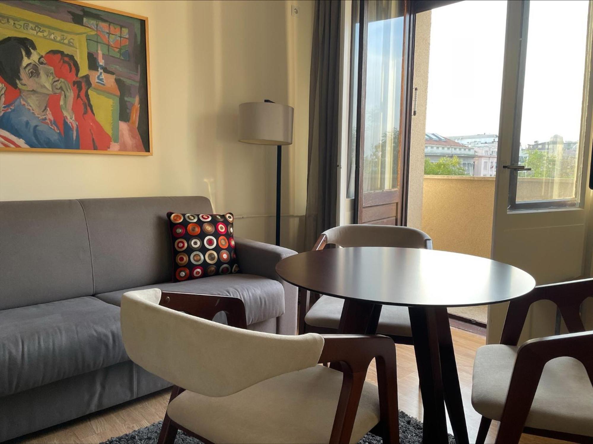 Two Bedroom Apartment Student Square Beograd Ngoại thất bức ảnh