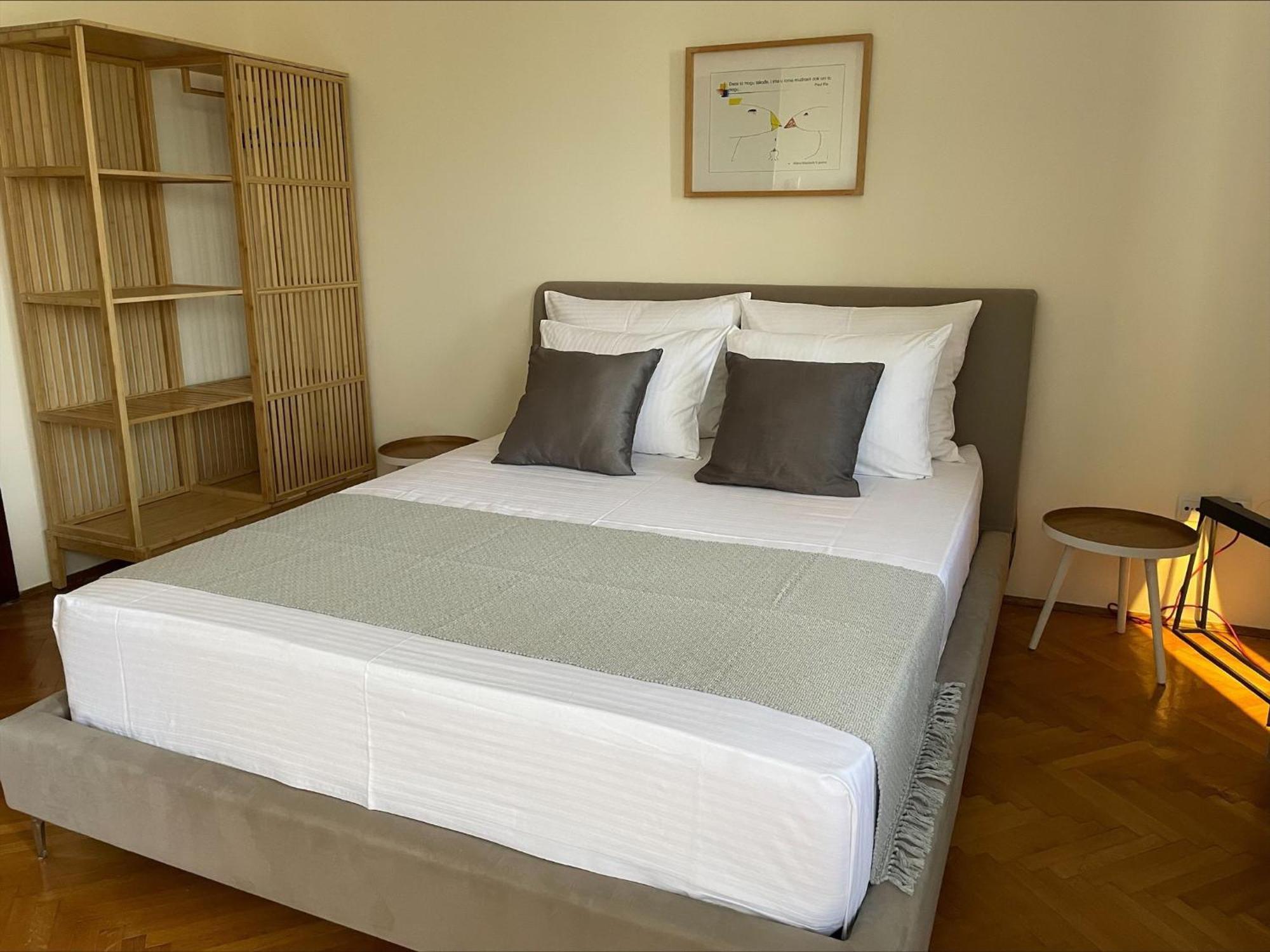 Two Bedroom Apartment Student Square Beograd Ngoại thất bức ảnh