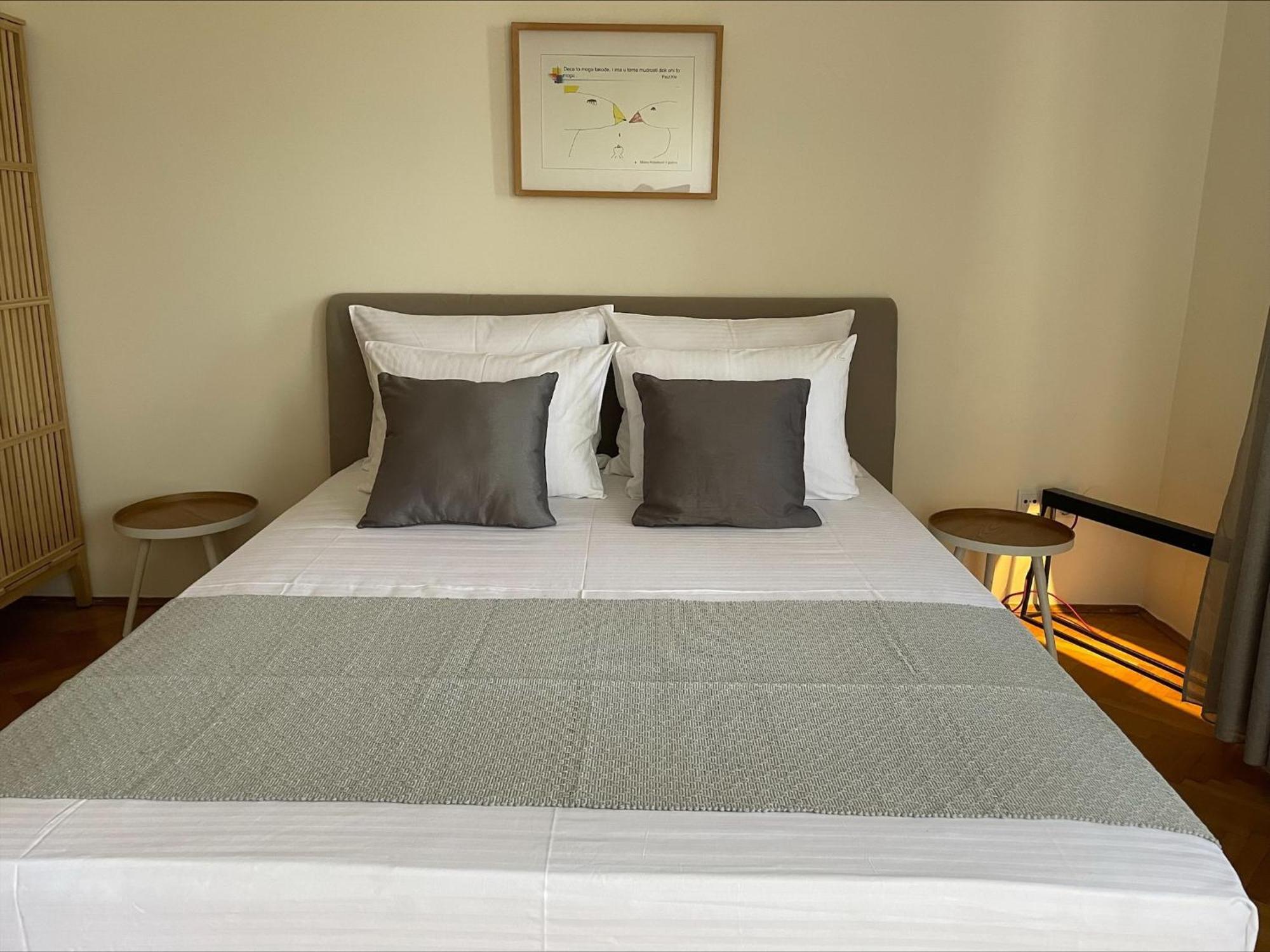 Two Bedroom Apartment Student Square Beograd Ngoại thất bức ảnh