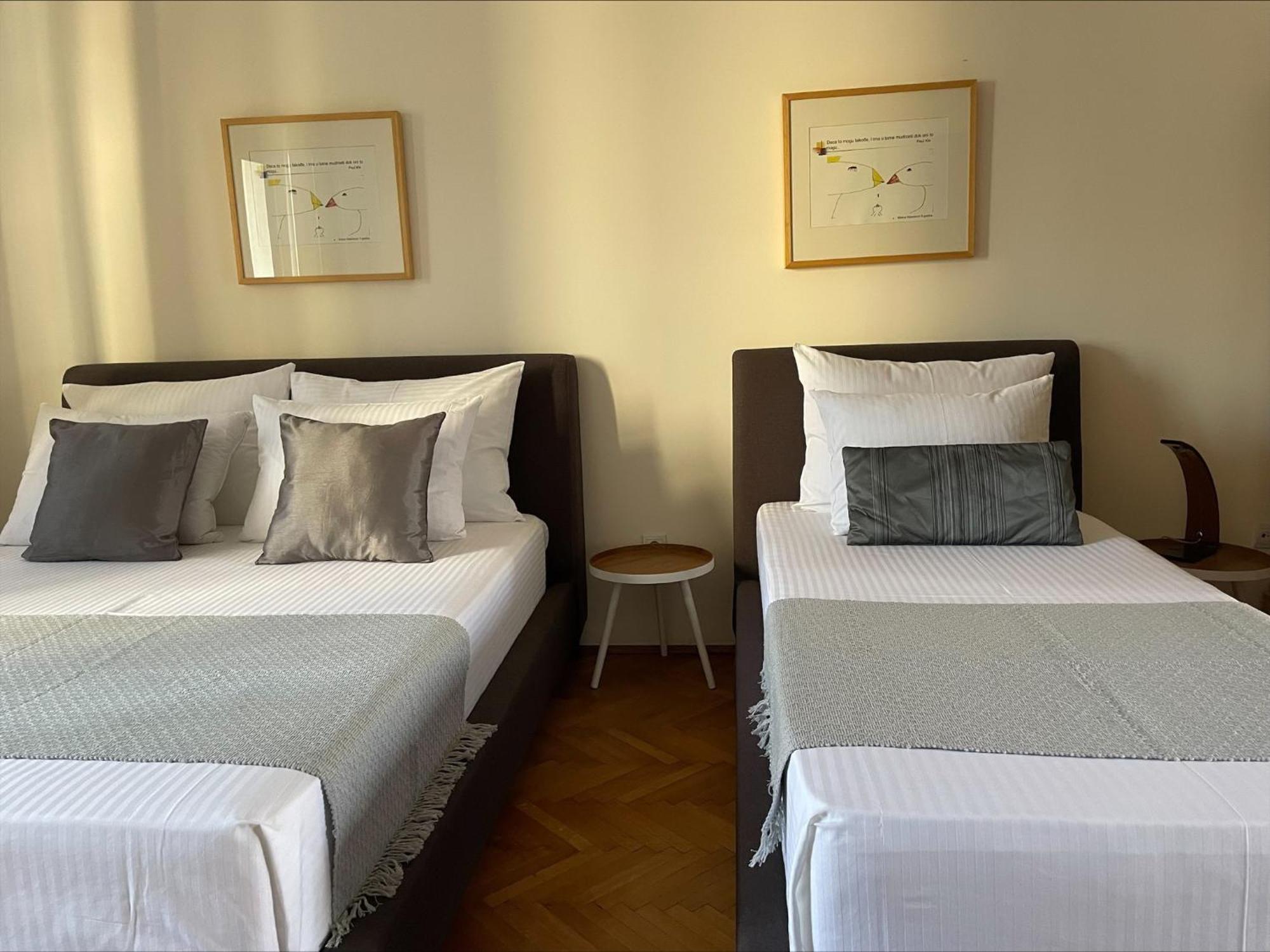 Two Bedroom Apartment Student Square Beograd Ngoại thất bức ảnh