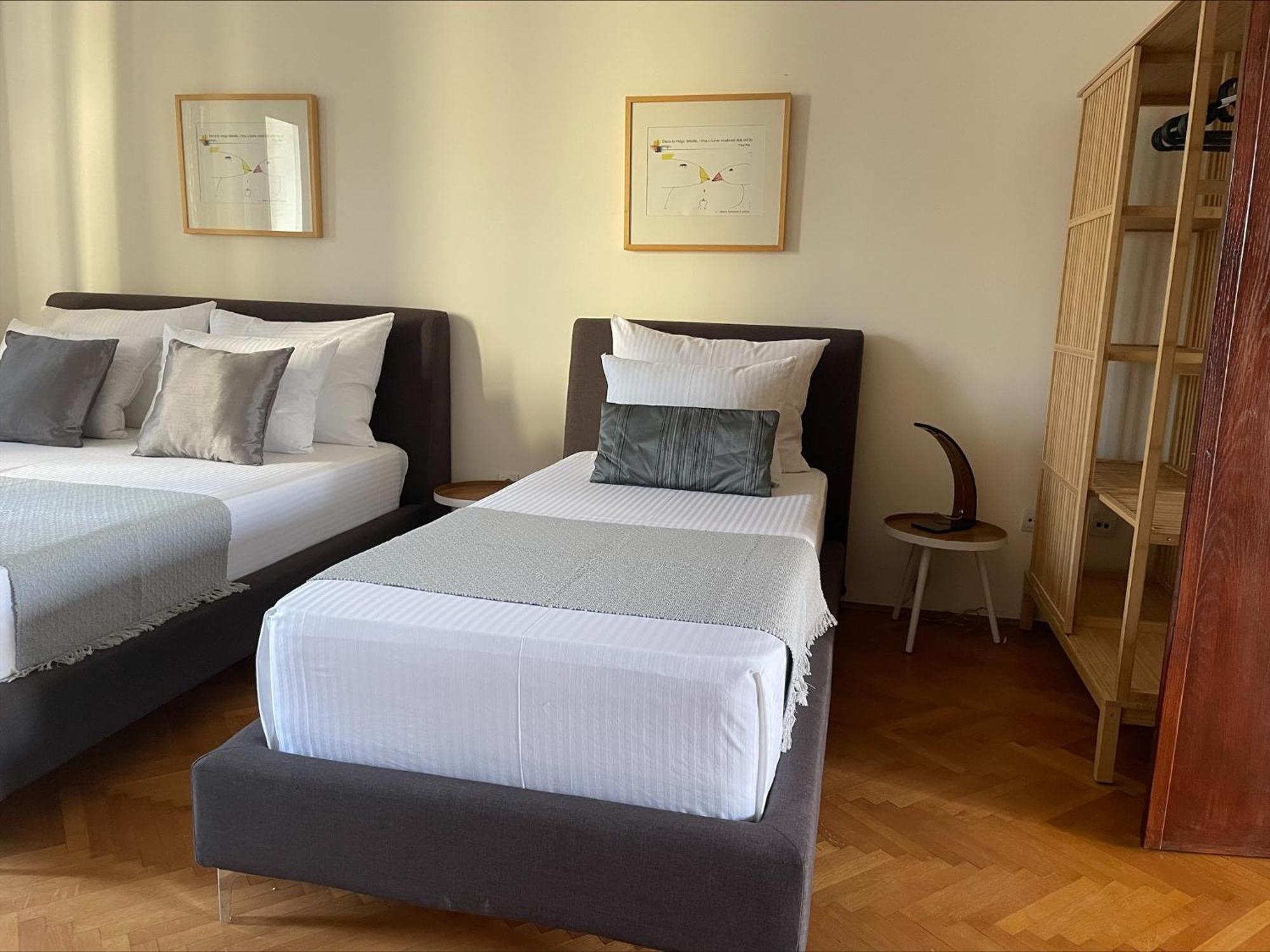 Two Bedroom Apartment Student Square Beograd Ngoại thất bức ảnh